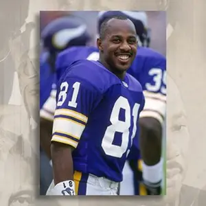 Anthony Carter — ranked #4