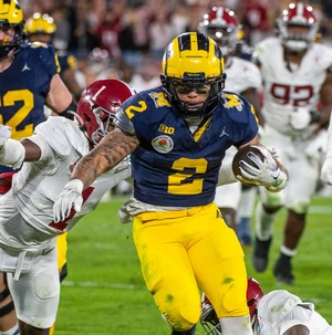 Blake Corum — ranked #14