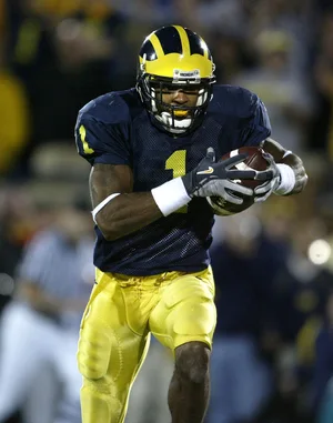 Braylon Edwards — ranked #7