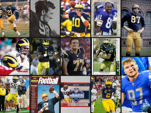 The 14 Greatest Michigan Wolverines Football Players of All Time