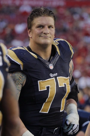 Jake Long — ranked #8