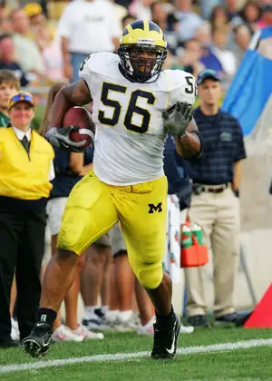 LaMarr Woodley — ranked #11