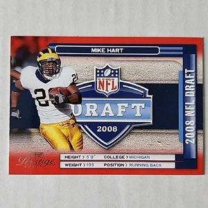 Mike Hart — ranked #13