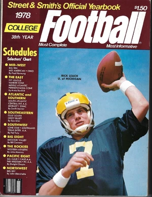 Rick Leach — ranked #12