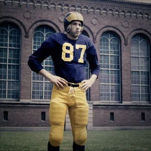 Ron Kramer — ranked #5