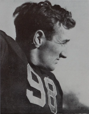 Tom Harmon — ranked #2