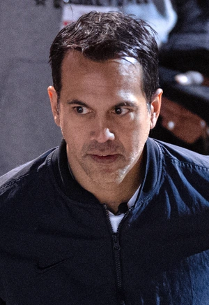 Erik Spoelstra — ranked #7
