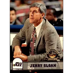 Jerry Sloan — ranked #11