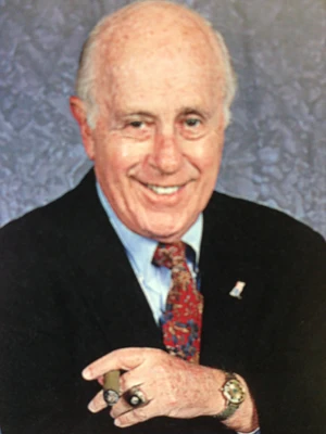 Red Auerbach — ranked #10