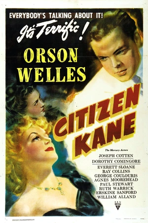 Citizen Kane (1941) — ranked #9