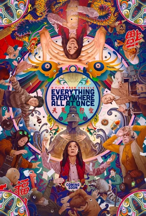 Everything Everywhere All at Once (2022) — ranked #4