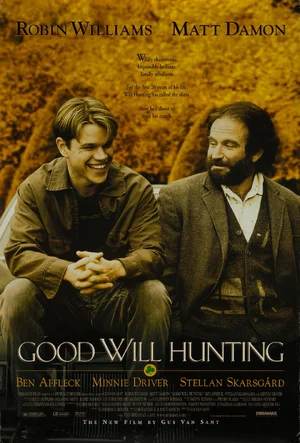 Good Will Hunting (1997) — ranked #7
