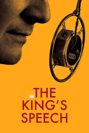 The King's Speech (2010) — ranked #6