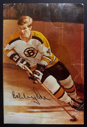 Bobby Orr — ranked #10