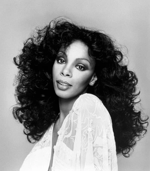 Donna Summer — ranked #8
