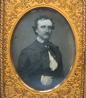 Edgar Allan Poe — ranked #3