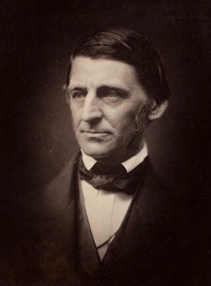 Ralph Waldo Emerson — ranked #4