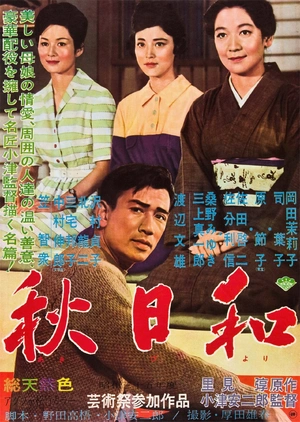 Late Autumn (1960) — ranked #13