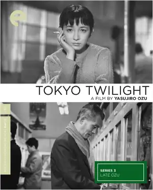 Tokyo Twilight (1957) — ranked #14