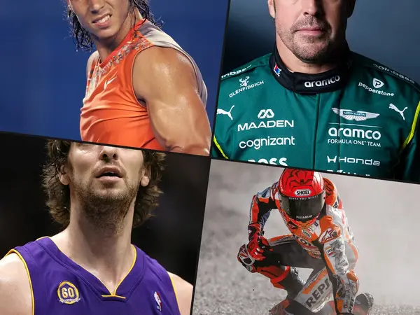 The 14 Greatest Spanish Athletes of All Time