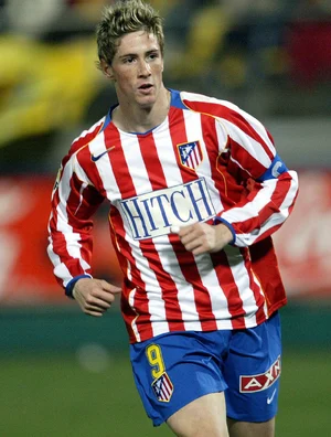 Fernando Torres — ranked #14