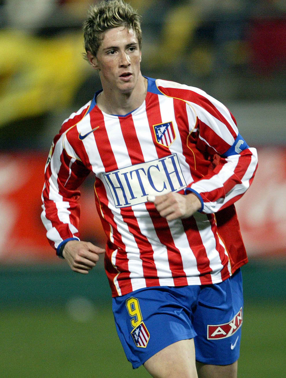 Fernando Torres — ranked #14