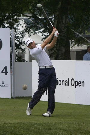 Sergio Garcia — ranked #6