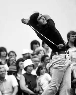 Seve Ballesteros — ranked #11