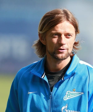 Anatoliy Tymoshchuk — ranked #14