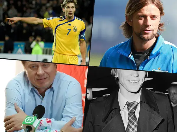The 14 Greatest Ukrainian Footballers of All Time