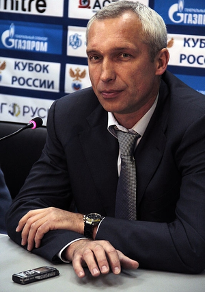 Oleh Protasov — ranked #12