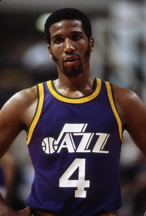 Adrian Dantley — ranked #5