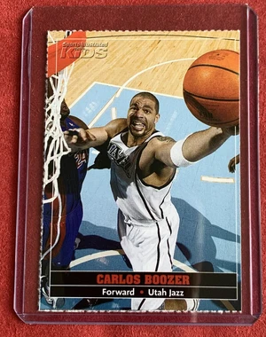 Carlos Boozer — ranked #9