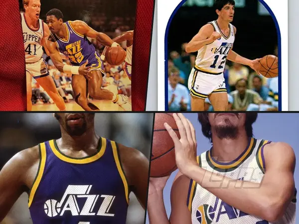 The 14 Greatest Utah Jazz Players of All Time