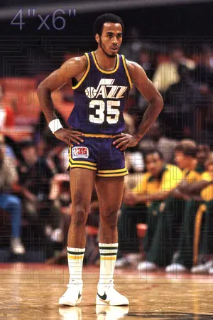 Darrell Griffith — ranked #12