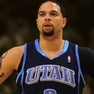 Deron Williams — ranked #6