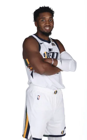 Donovan Mitchell — ranked #7