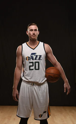Gordon Hayward — ranked #8