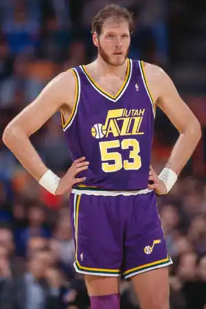Mark Eaton — ranked #1