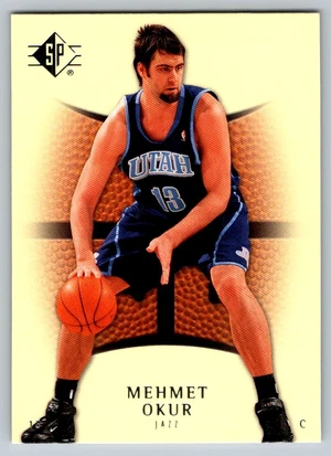 Mehmet Okur — ranked #13