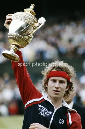1981 McEnroe vs Borg — ranked #14