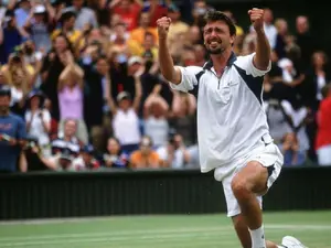 2001 Ivanisevic vs Rafter