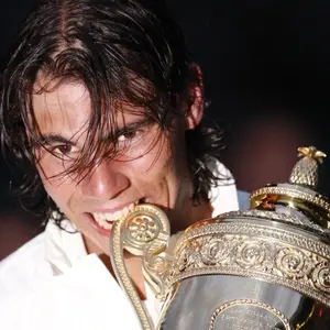 2008 Federer vs Nadal — ranked #2