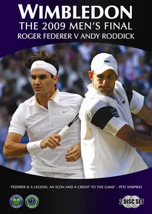 2009 Federer vs Roddick — ranked #6