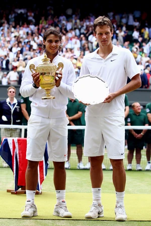 2010 Nadal vs Berdych — ranked #8
