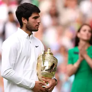 2023 Alcaraz vs Djokovic — ranked #5