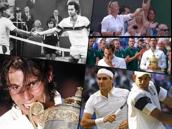The 14 Greatest Wimbledon Finals of All Time