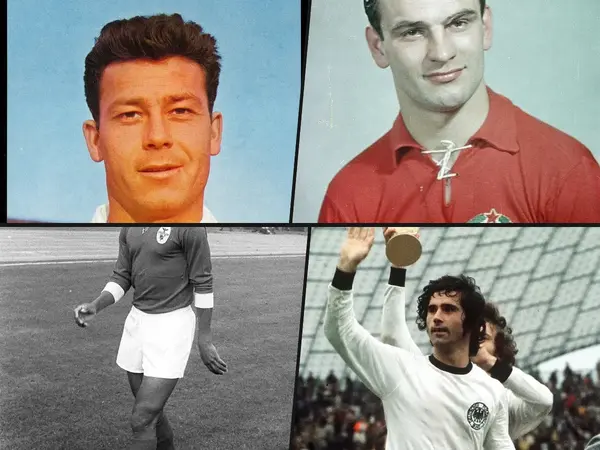 The 14 Greatest World Cup Golden Boot Winners