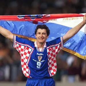 Davor Suker — ranked #10