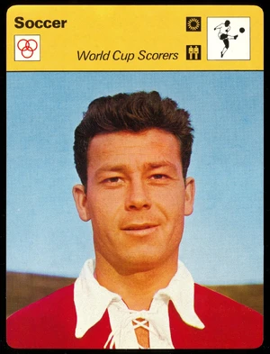 Just Fontaine — ranked #1